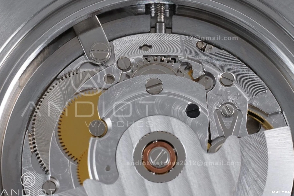 1156 Blue Ceramic Monster VSF 126619LB FlexibleFit A Version Youth Submariner 904L Steel 41mm The Cookie 0329